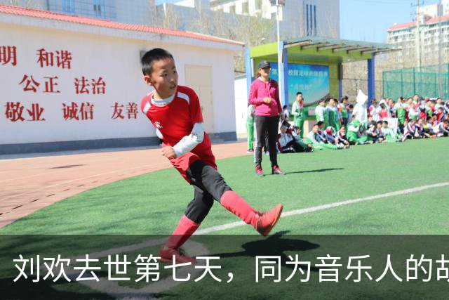 刘欢去世第七天，同为音乐人的胡海泉，就因一个动作口碑暴涨