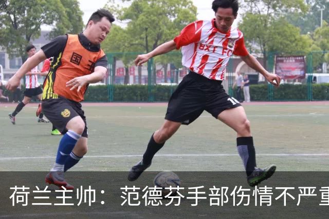 荷兰主帅：范德芬手部伤情不严重，热刺迎战曼联前待评估